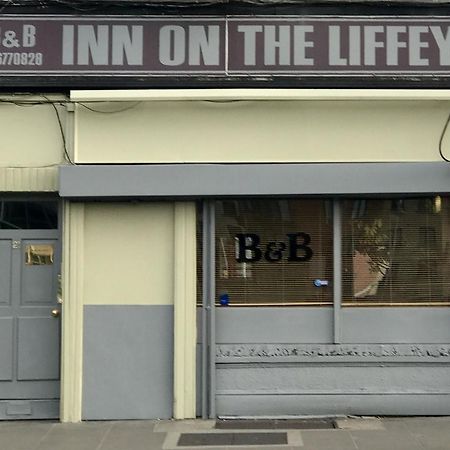 Inn On The Liffey Guesthouseダブリン エクステリア 写真