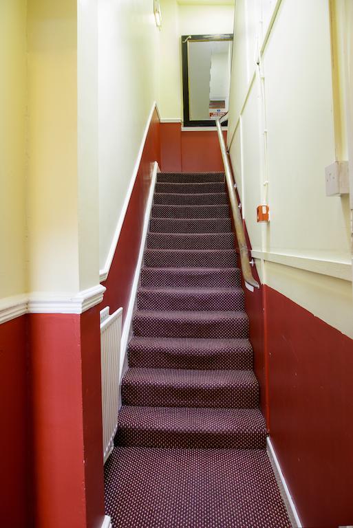 Inn On The Liffey Guesthouseダブリン エクステリア 写真