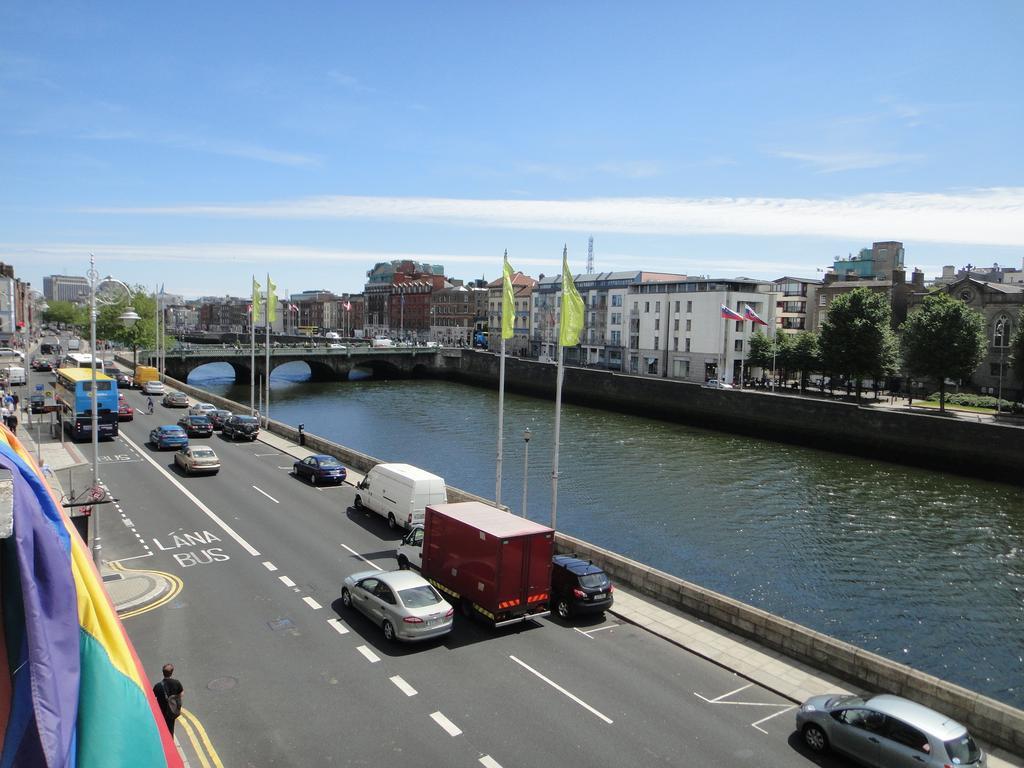 Inn On The Liffey Guesthouseダブリン 部屋 写真