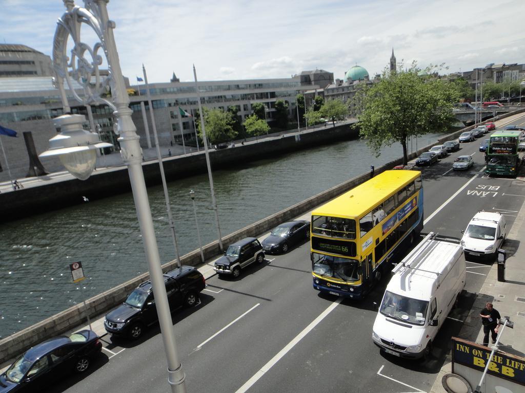 Inn On The Liffey Guesthouseダブリン 部屋 写真