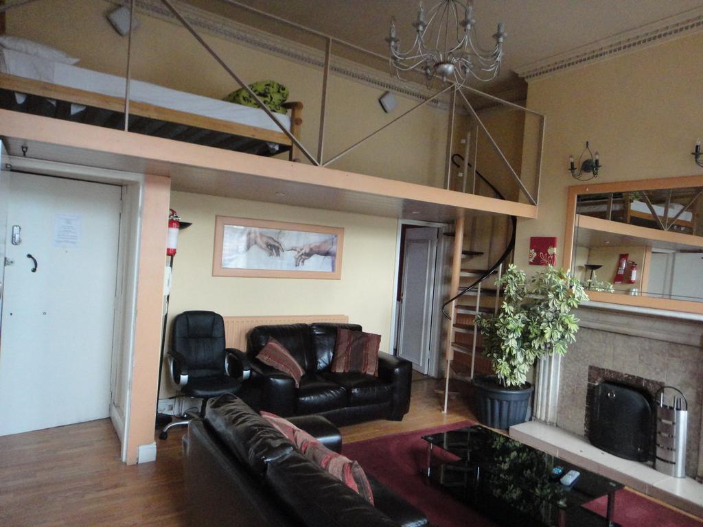 Inn On The Liffey Guesthouseダブリン 部屋 写真