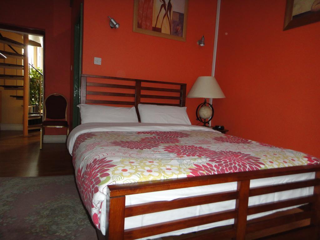 Inn On The Liffey Guesthouseダブリン 部屋 写真