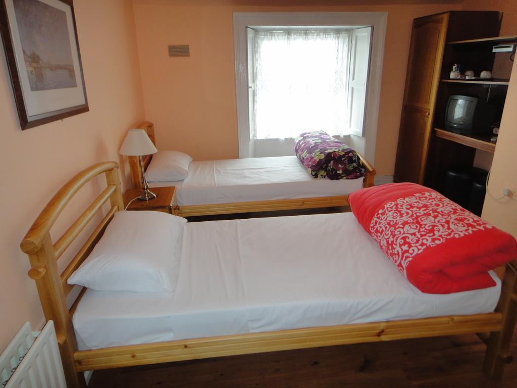 Inn On The Liffey Guesthouseダブリン 部屋 写真