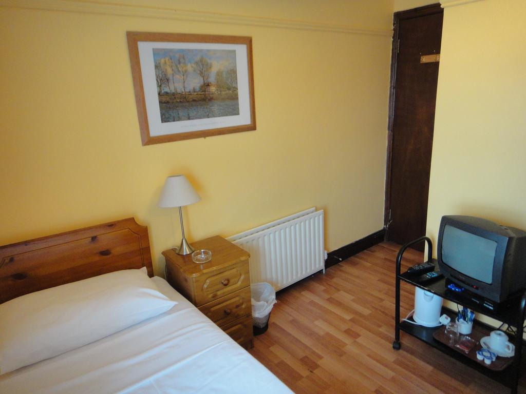 Inn On The Liffey Guesthouseダブリン 部屋 写真