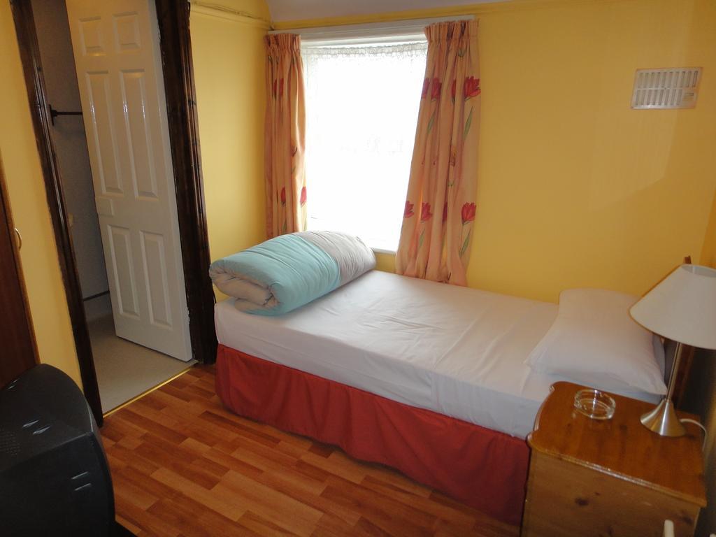 Inn On The Liffey Guesthouseダブリン 部屋 写真