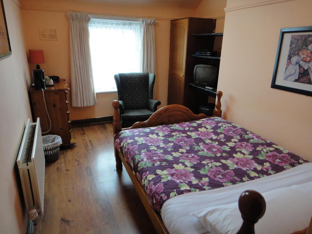 Inn On The Liffey Guesthouseダブリン 部屋 写真