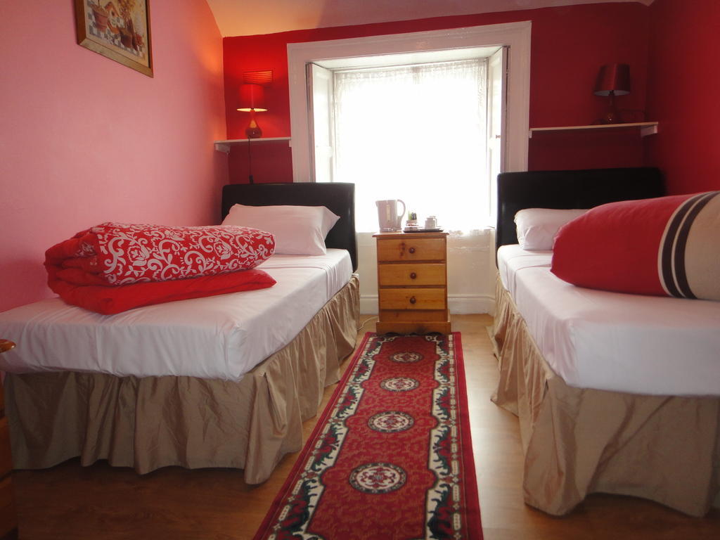 Inn On The Liffey Guesthouseダブリン 部屋 写真
